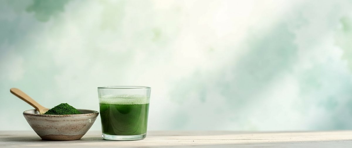 Chlorella : compléments alimentaires, formes et dosages comparés