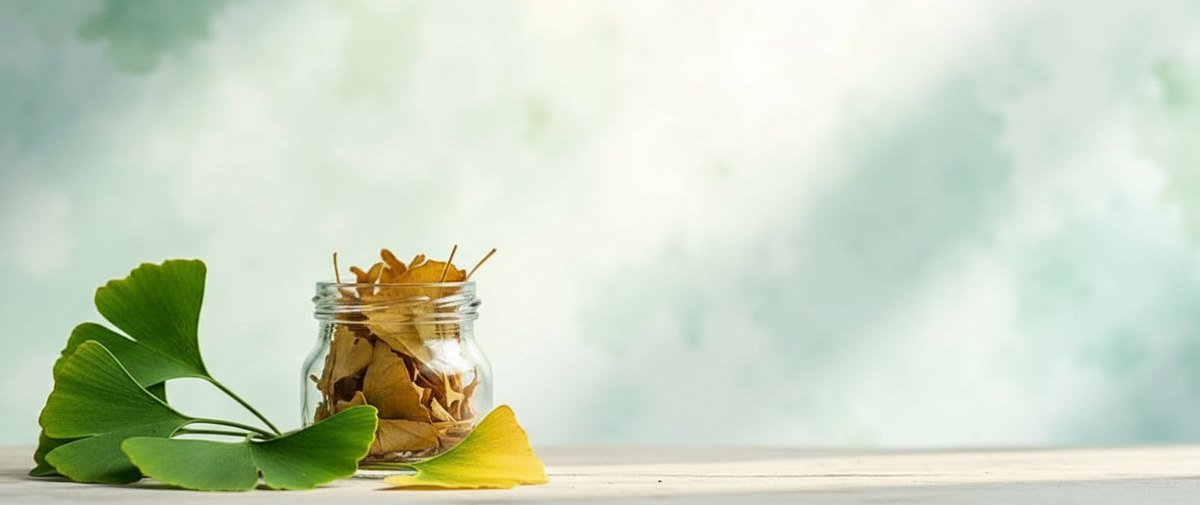 Ginkgo biloba : compléments alimentaires, formes et dosages comparés