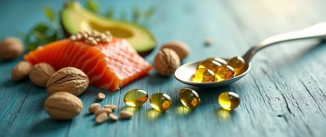 Oméga-6 : compléments alimentaires, formes et dosages comparés